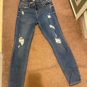 old navy jeans